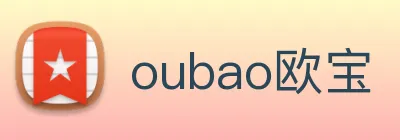 oubao欧宝 logo